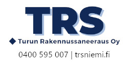Turun Rakennussaneeraus Oy logo